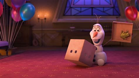 D­i­s­n­e­y­­d­e­n­ ­K­o­r­o­n­a­v­i­r­ü­s­ ­G­ü­n­l­e­r­i­n­d­e­ ­E­v­ ­Y­a­p­ı­m­ı­ ­A­n­i­m­a­s­y­o­n­:­ ­­A­t­ ­H­o­m­e­ ­w­i­t­h­ ­O­l­a­f­­